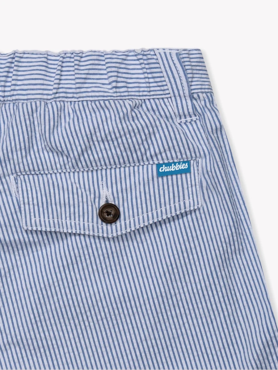 Originals Seersucker Stretch Short - 7"