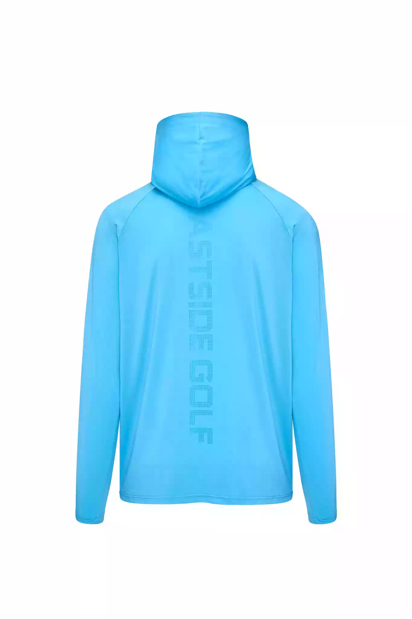 Performance Lightweight Hoodie Tranquil Blue