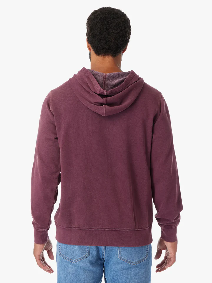 Saltaire Hoodie II