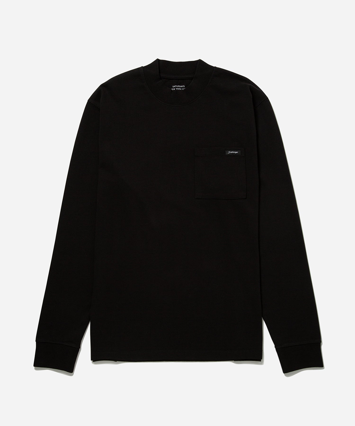 Dekalb Heavyweight Mockneck