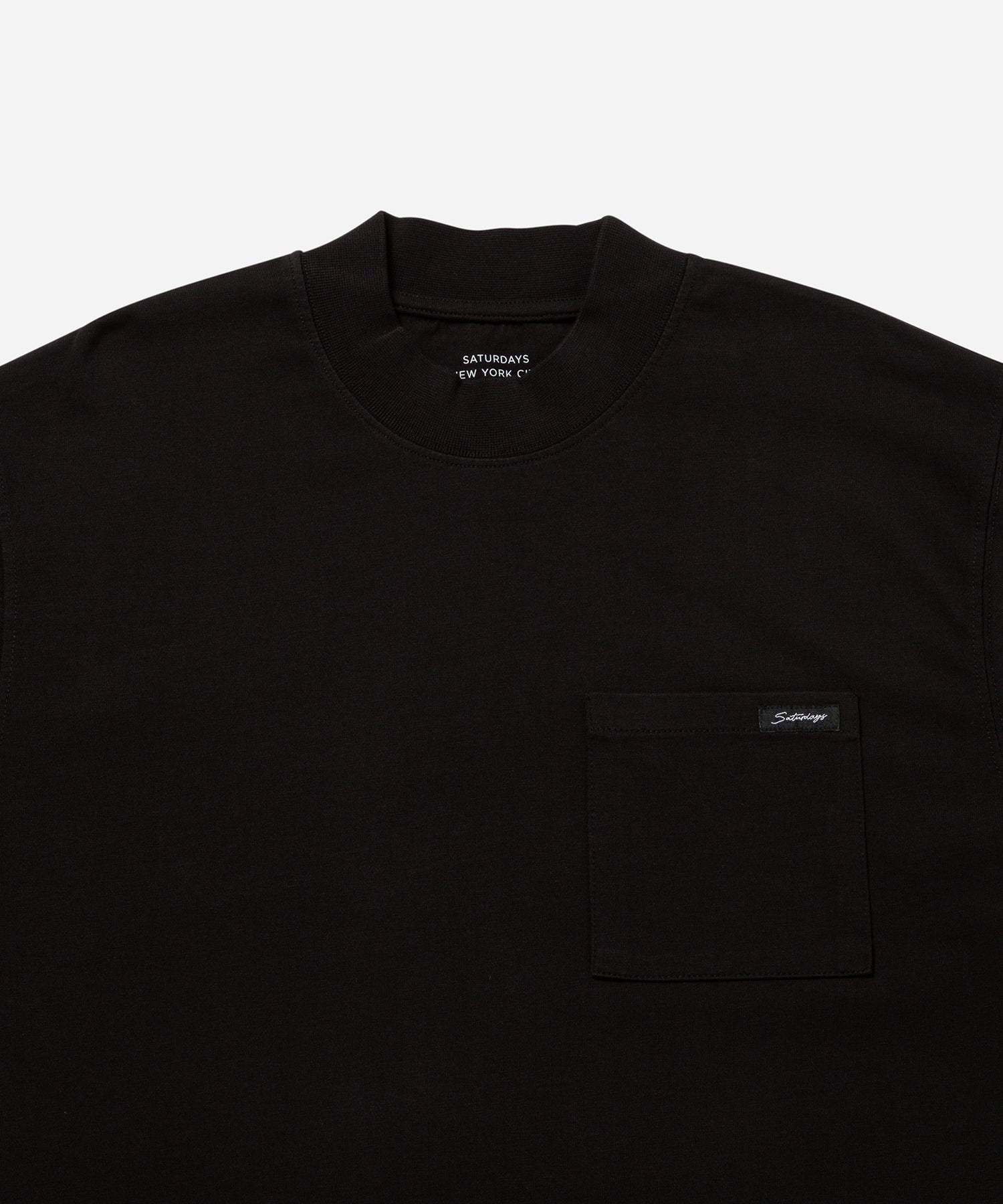 Dekalb Heavyweight Mockneck