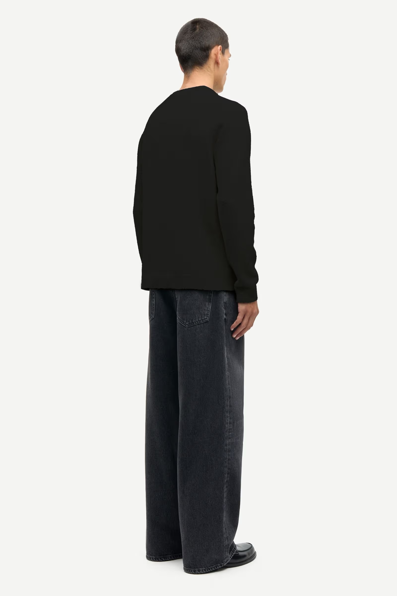 Sanino Sweater Black