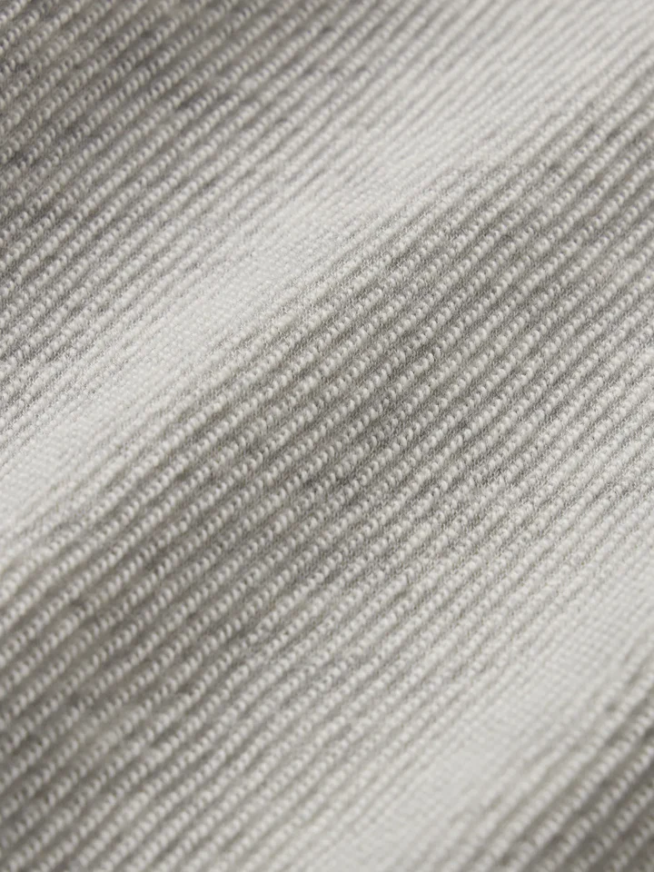 Tailwind Textured Hoodie, Heather Grey
