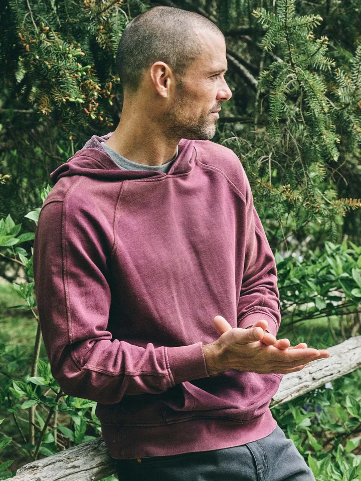 Saltaire Hoodie II