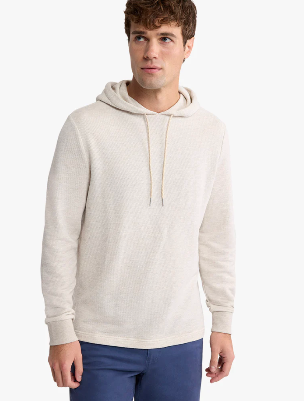 The Tailwind Hoodie Natural