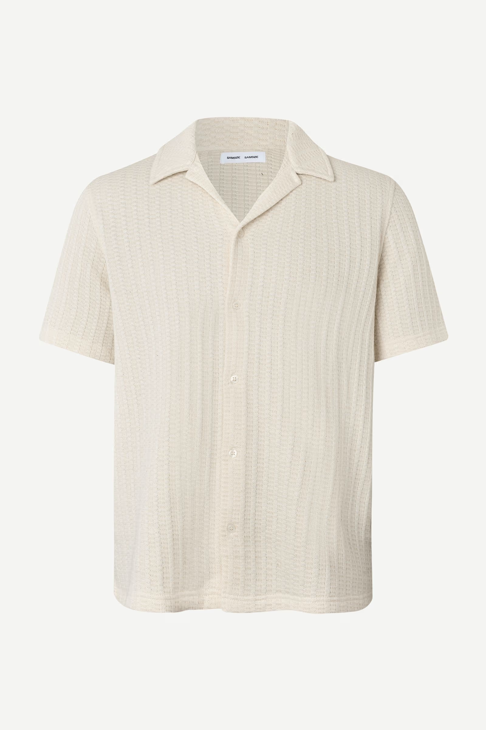 Sakvistbro Shirt Clear Cream