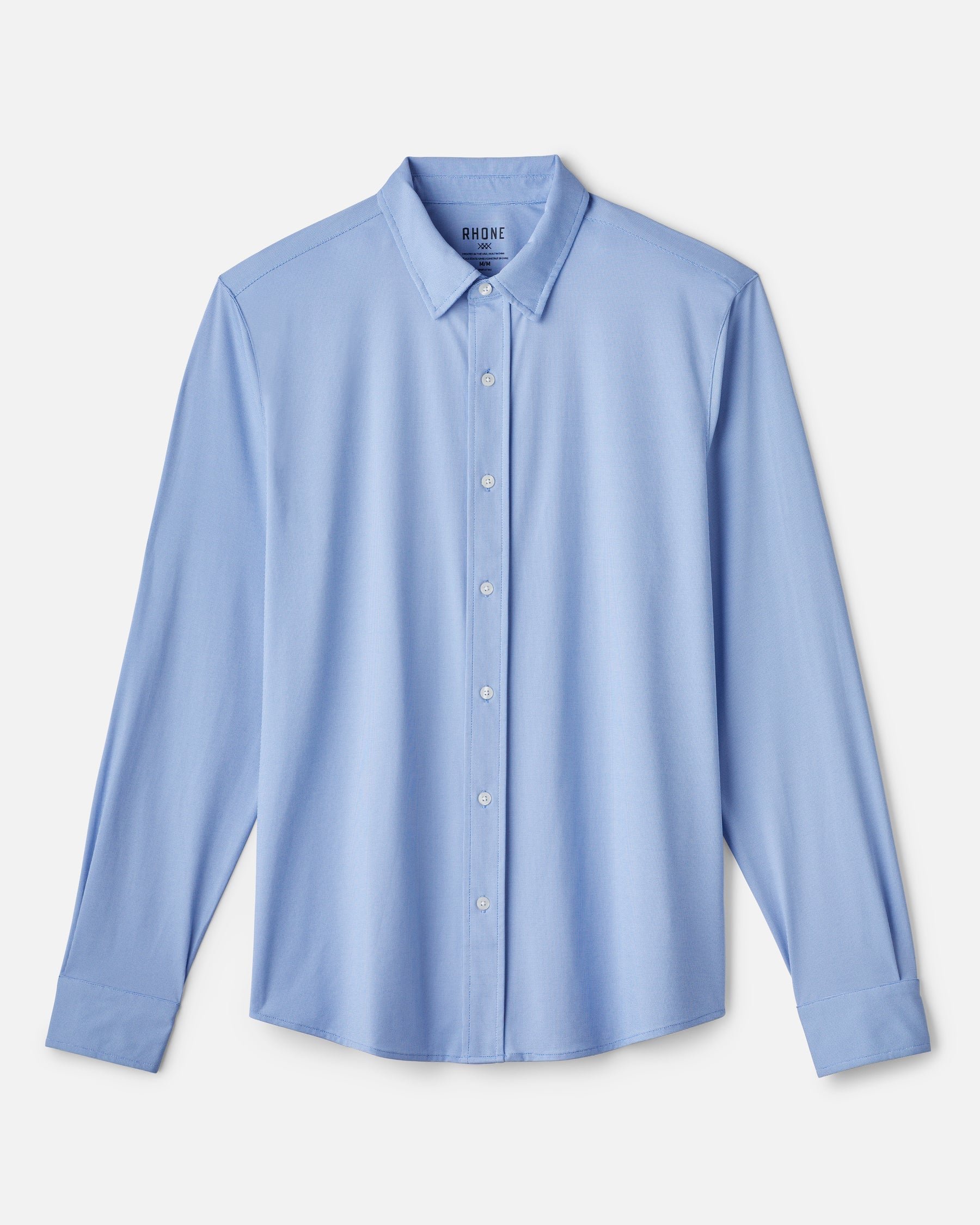 Commuter Shirt Blue