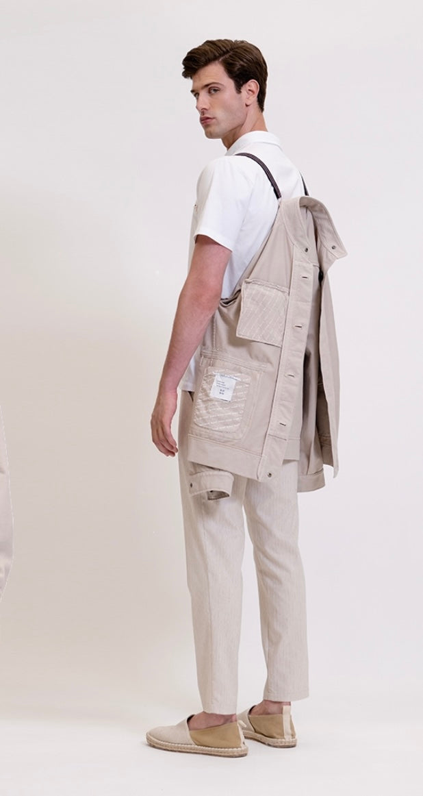 Portland Biker Jacket