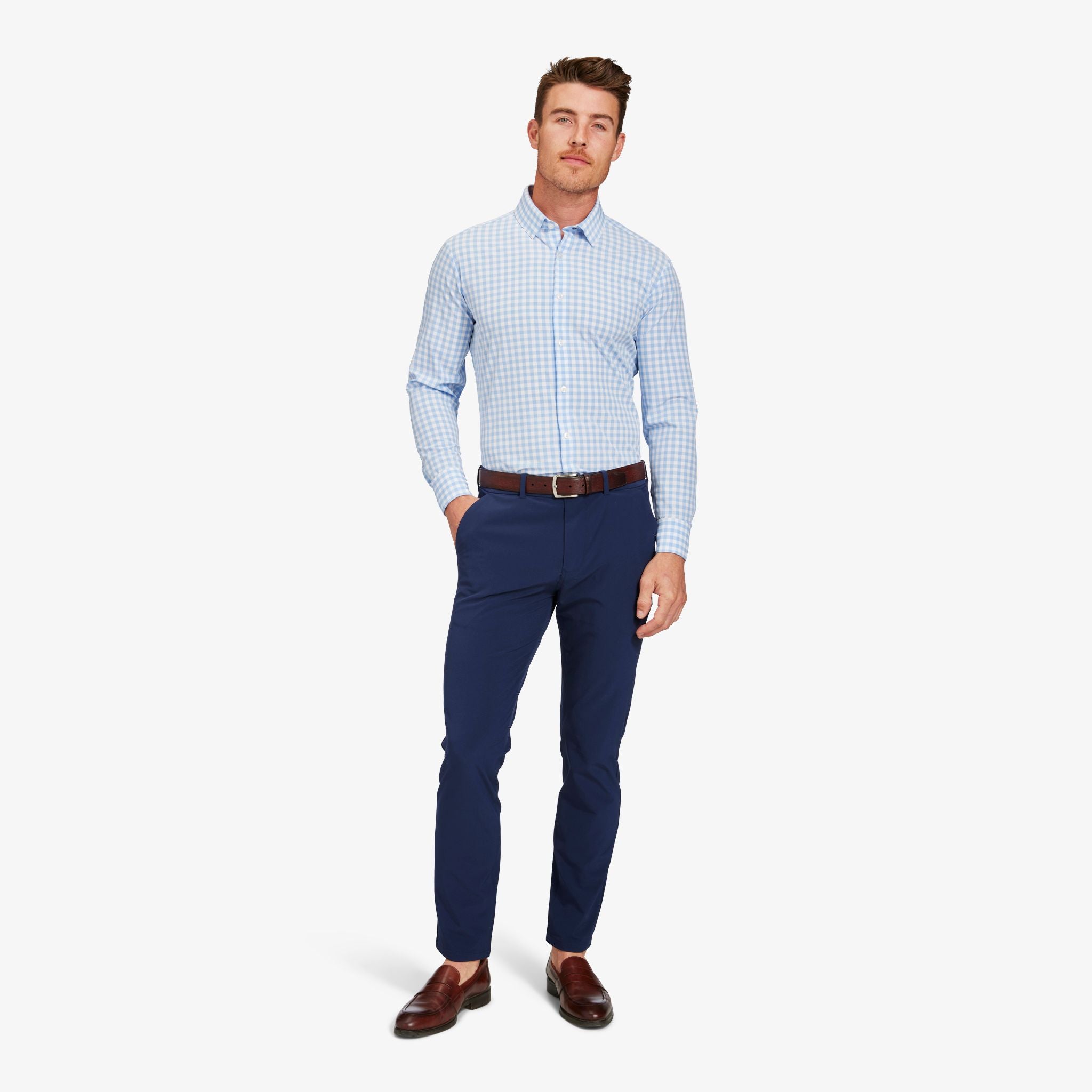 Leeward Long Sleeve Dress Shirt