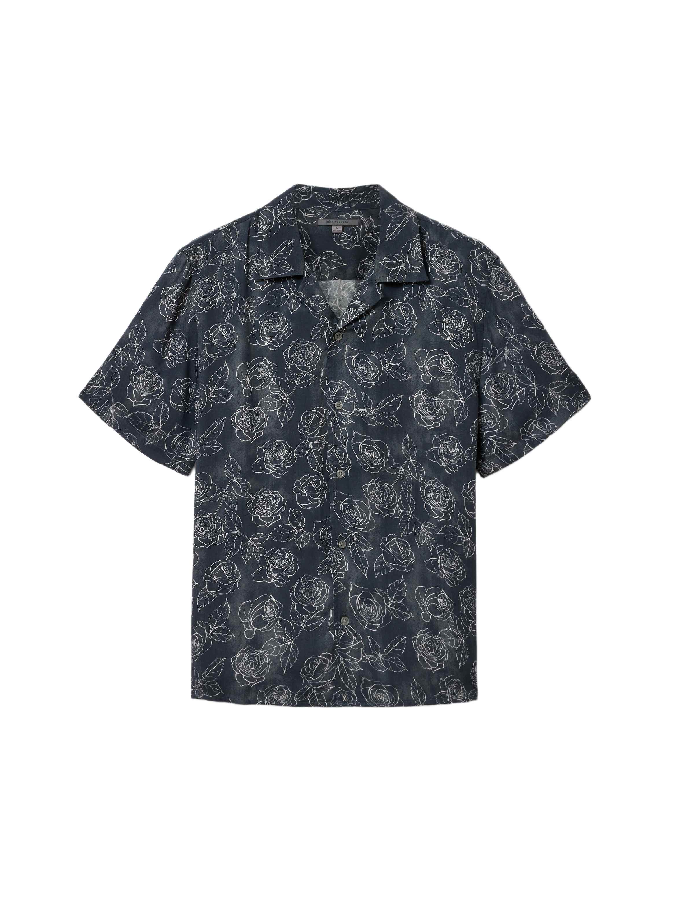 Dan Camp Shirt Black