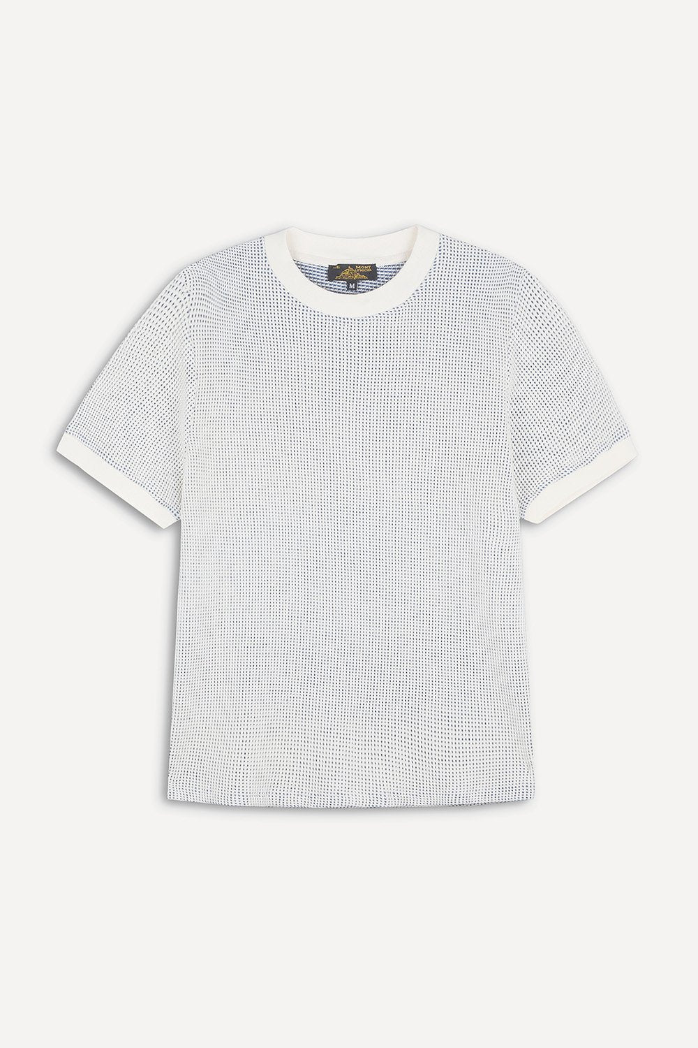 Teinotte Cotton T-Shirt Blue