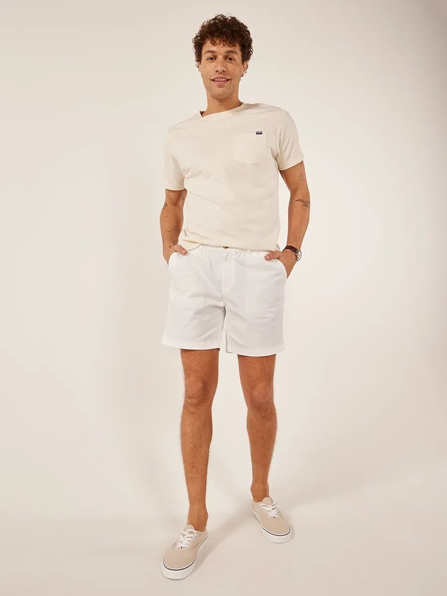 Originals Twill Stretch Short - 7"