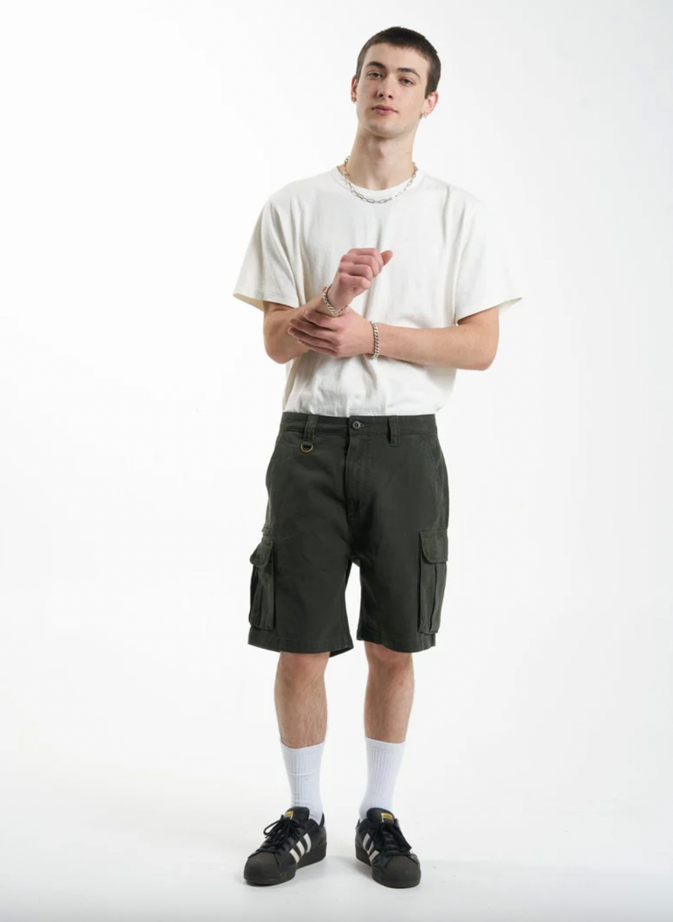 Slacker Union Cargo Short