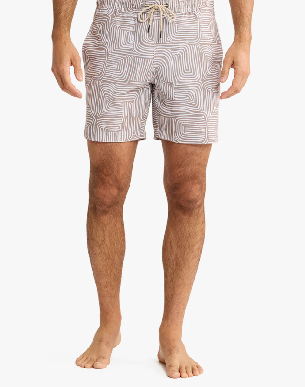 The Bayberry Trunk 7" Wavy Sands