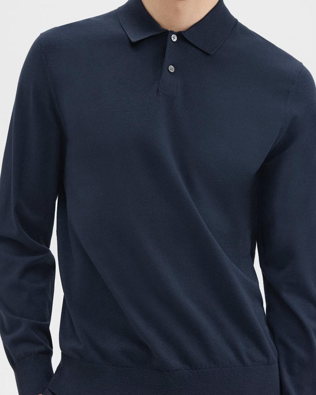 Goris Light Bilen Sweater Polo Baltic