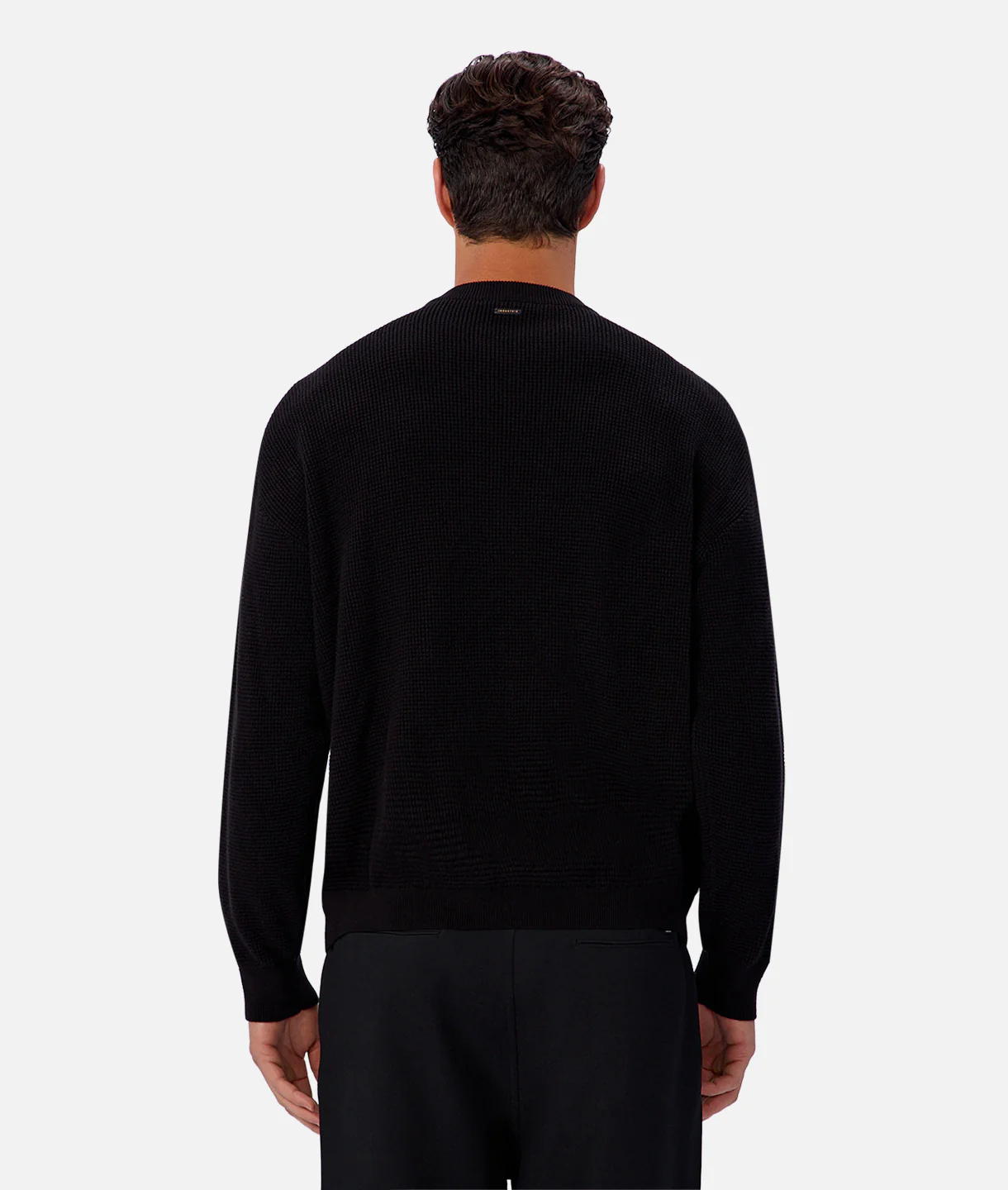 The Tahoe Knit Black