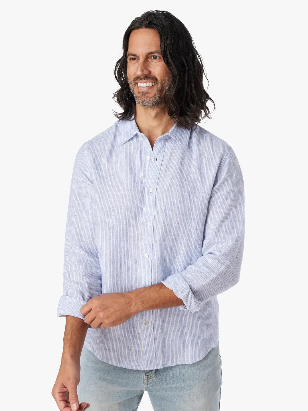 The Island Linen Shirt