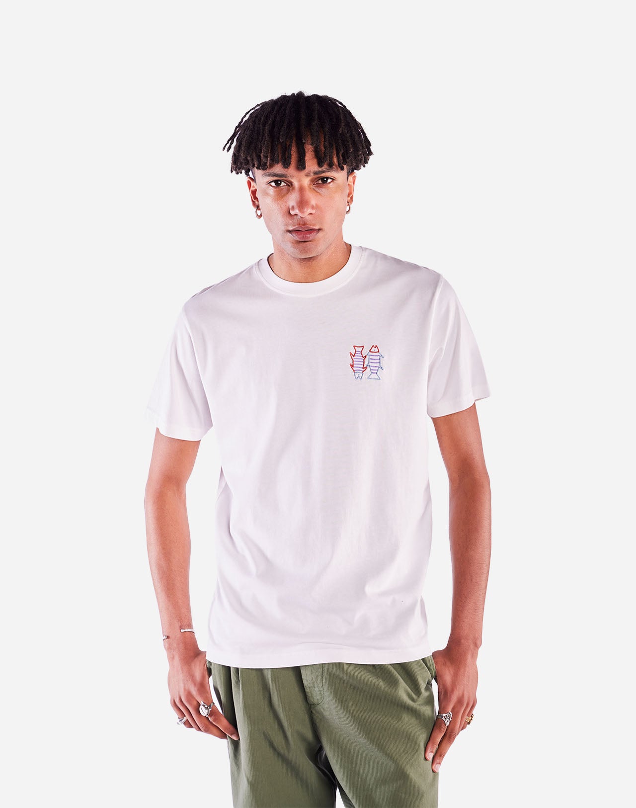 Bude T-Shirt Off White