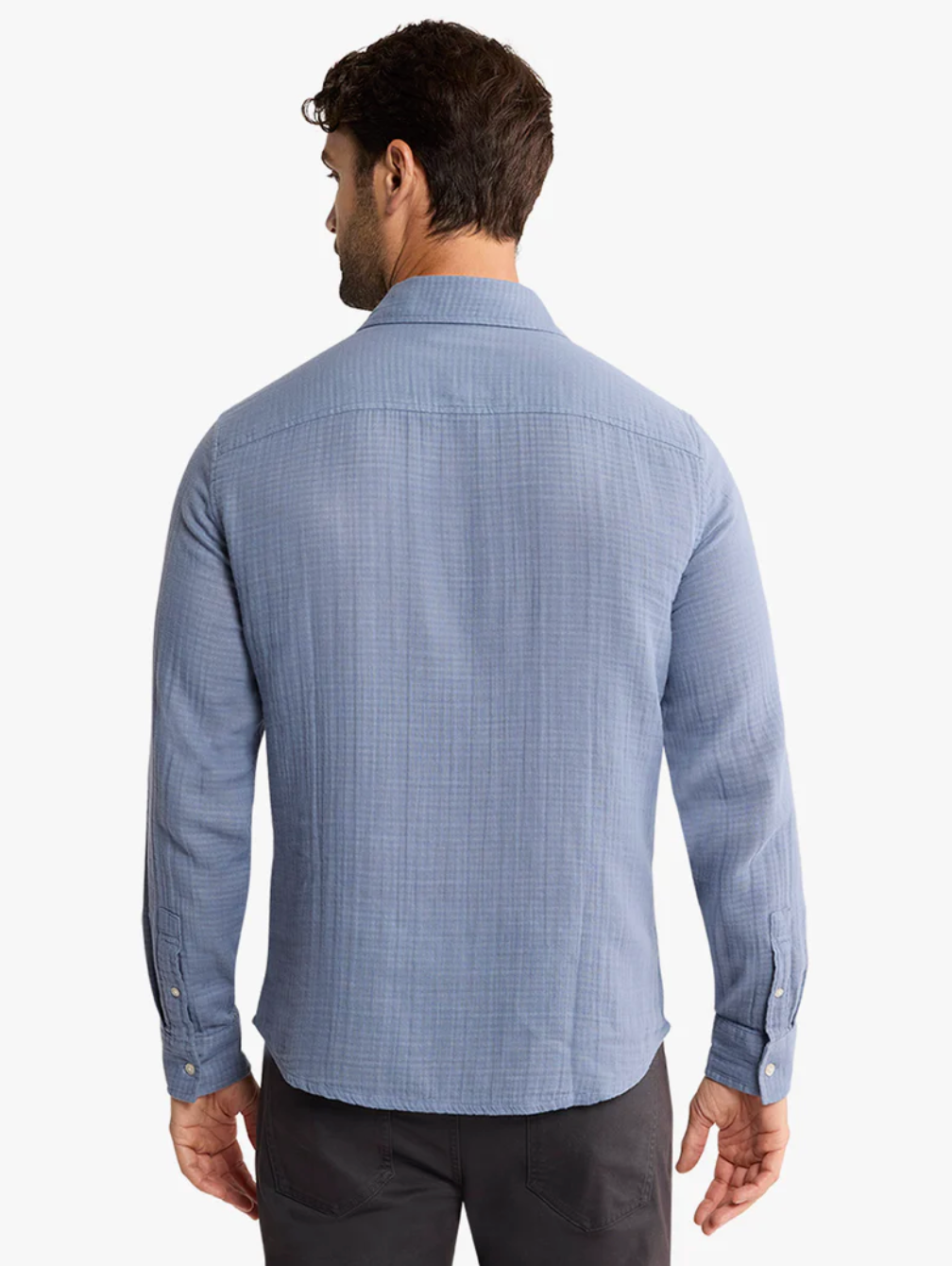 The Oceanfront Shirt Maritime