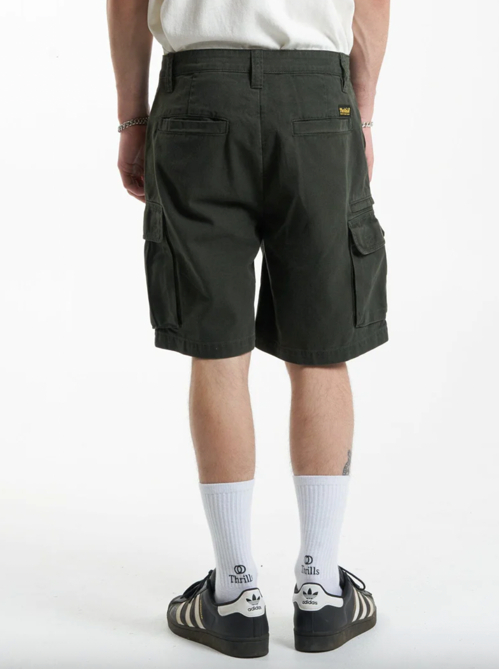 Slacker Union Cargo Short