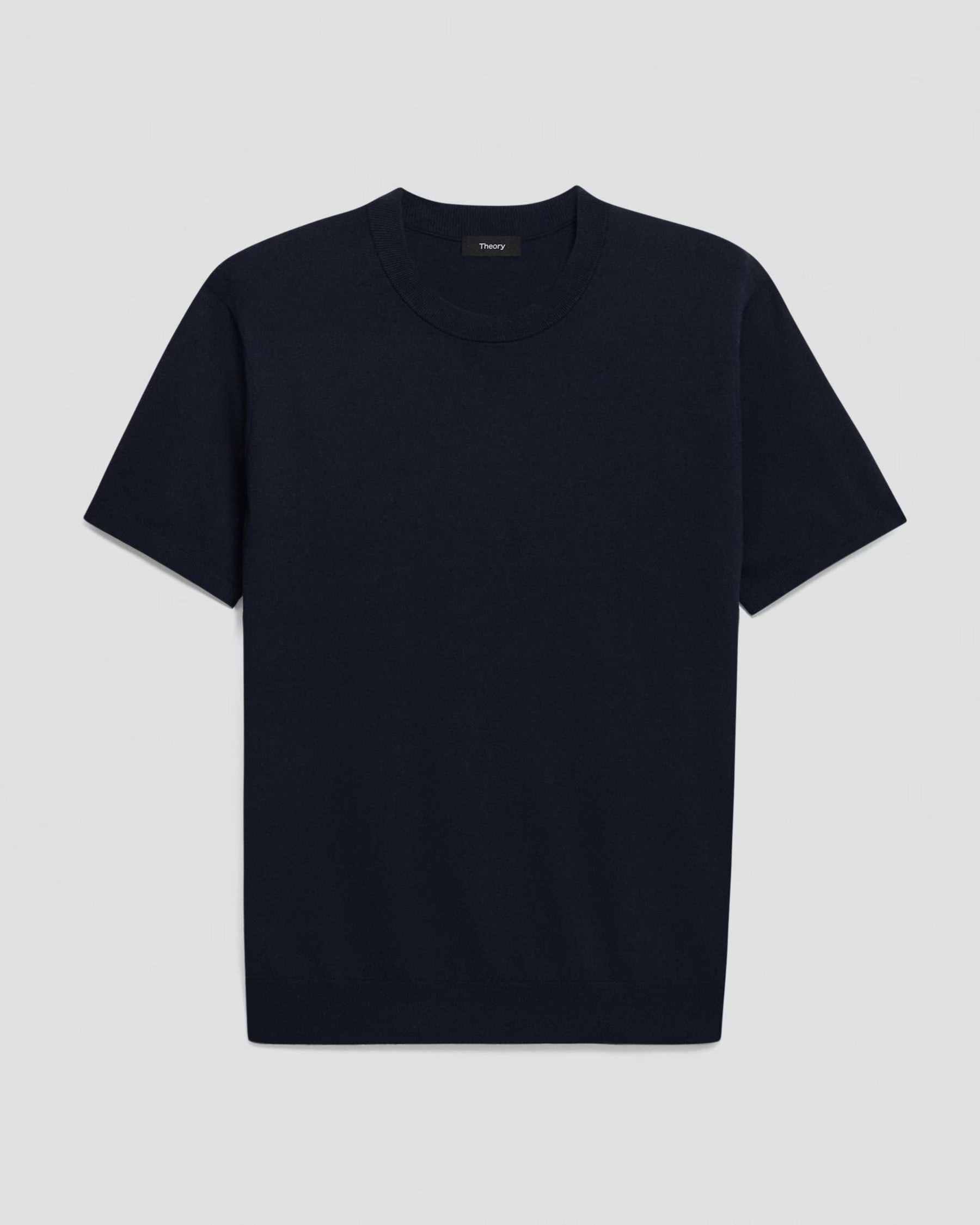 Soris Tee in Light Bilen Dark Eclipse