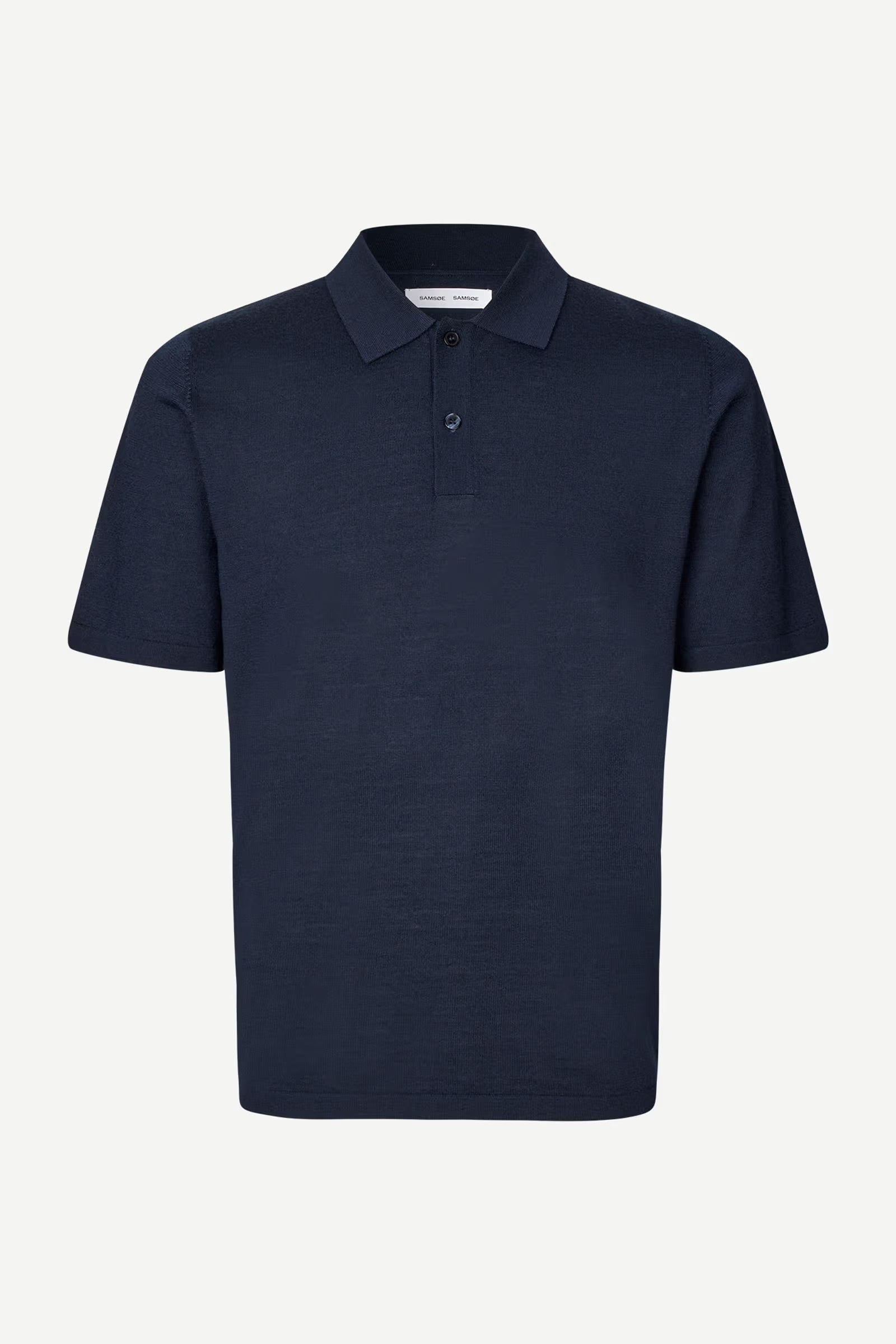 Sarowan Knit Polo Salute