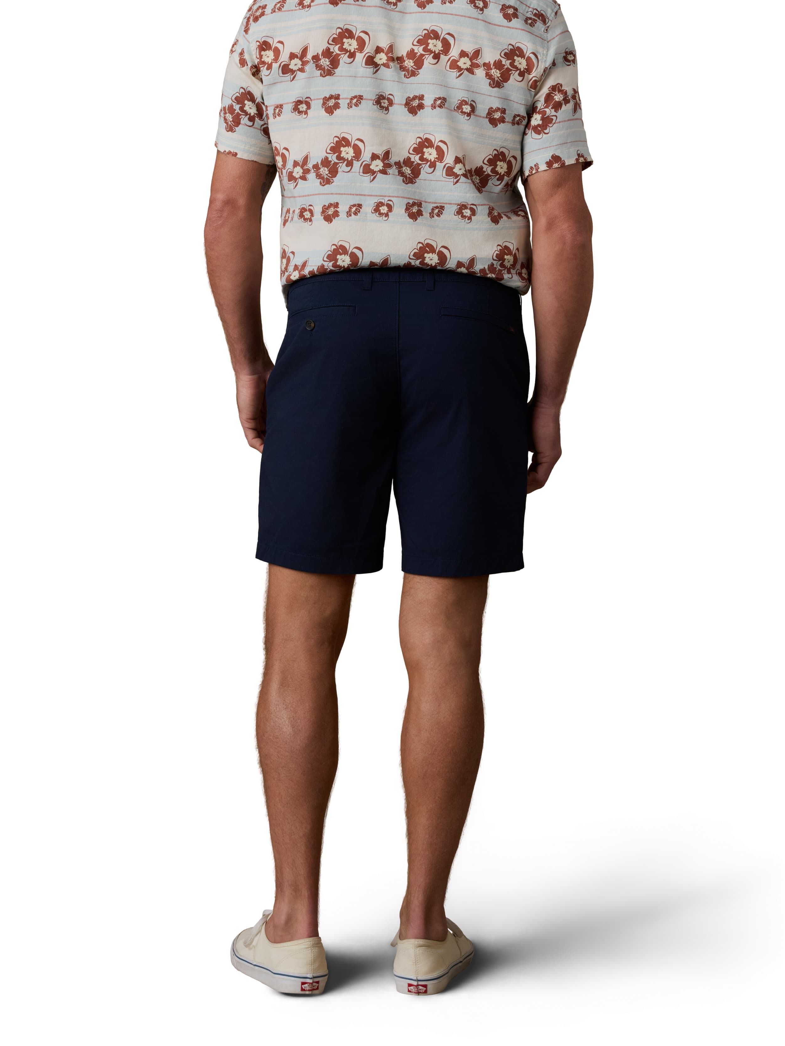 Movement Chino Short Navy