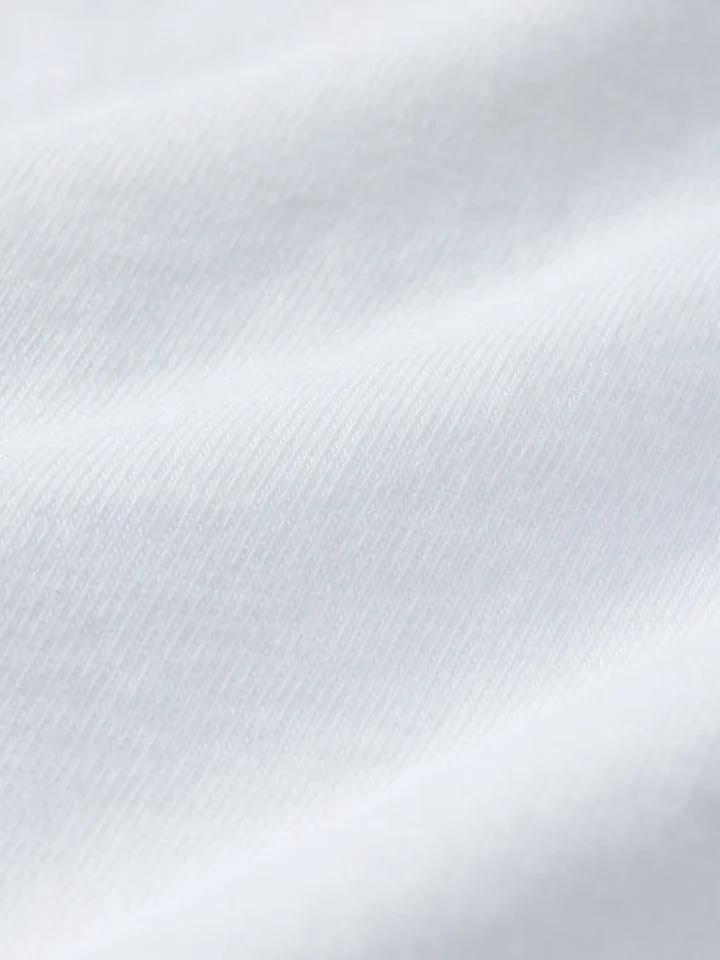 The Saltaire Short Sleeve Shirt White