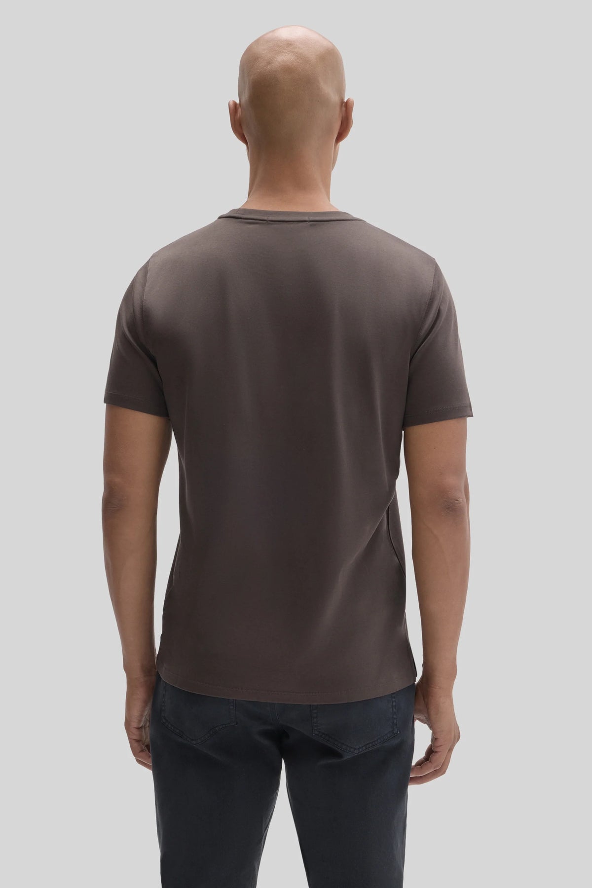 The Barakett Tee Espresso