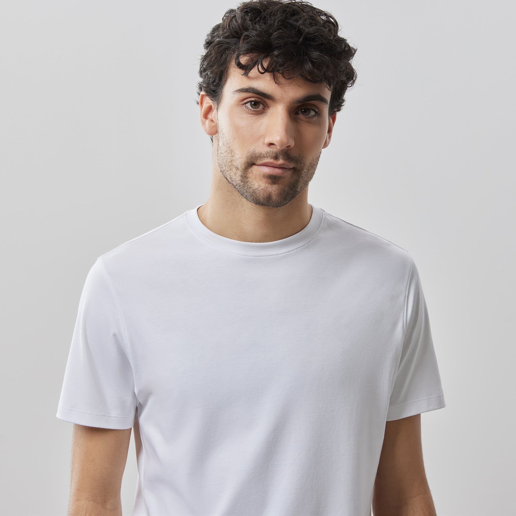 The Barakett Tee, White