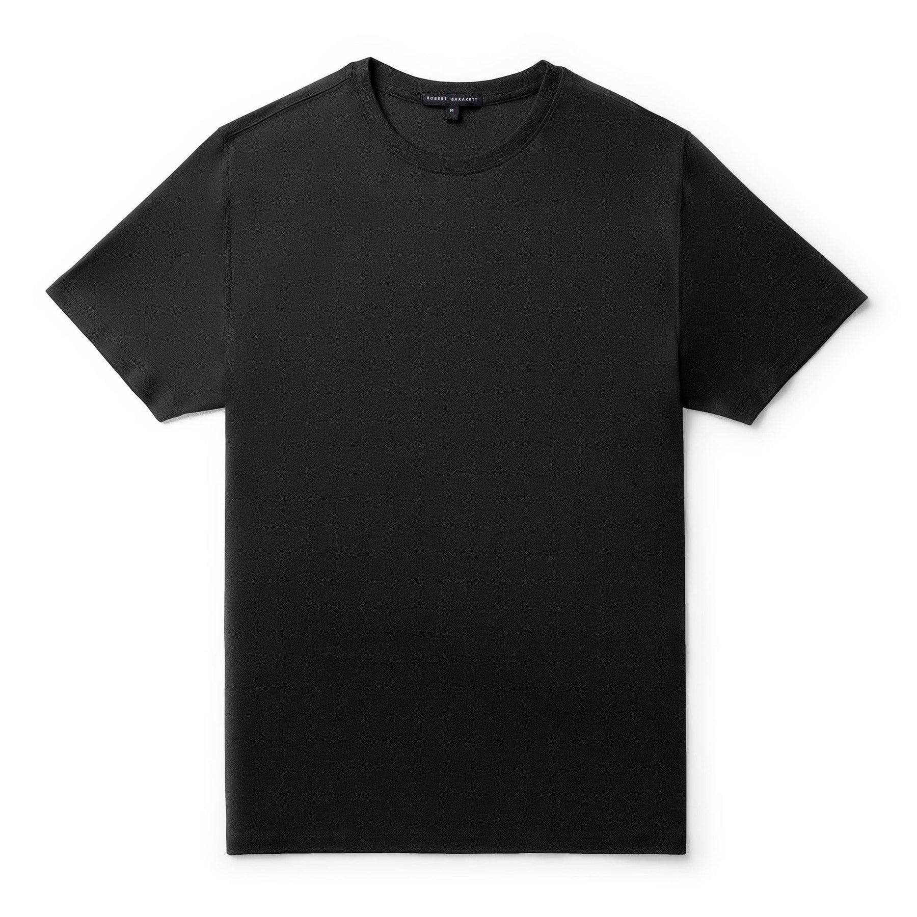 The Barakett Tee, Black