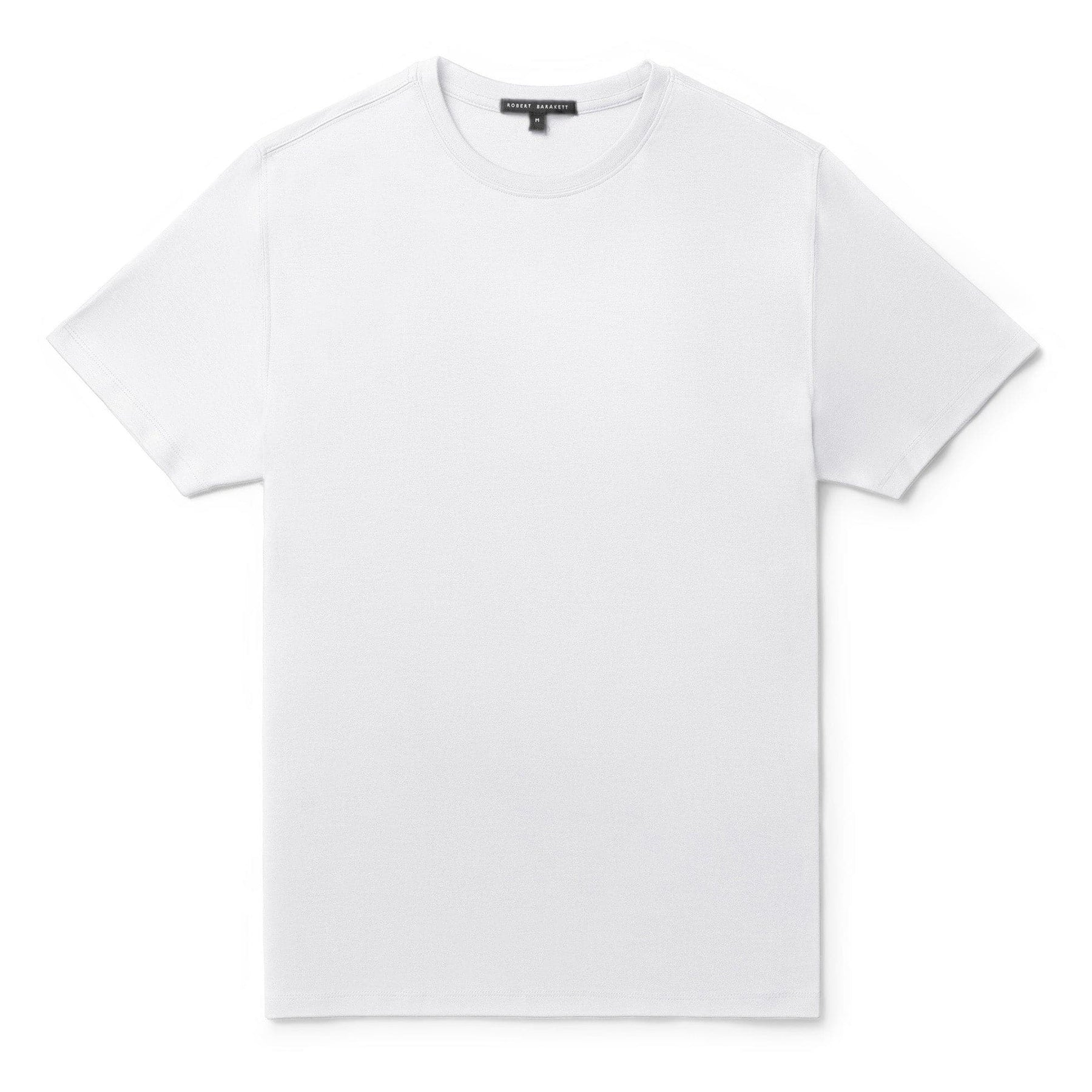 The Barakett Tee, White