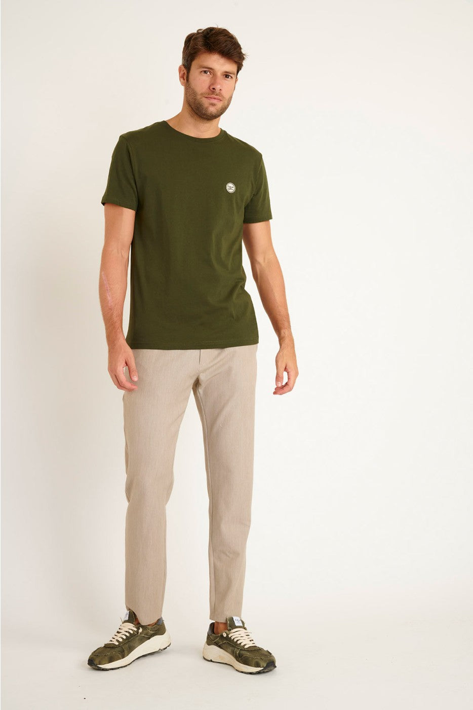 Serge Lightweight Tech Chino