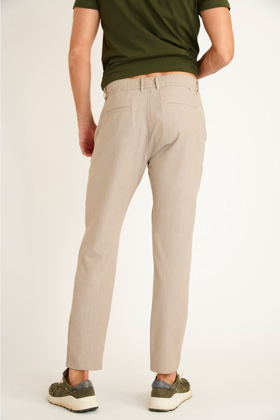 Serge Lightweight Tech Chino