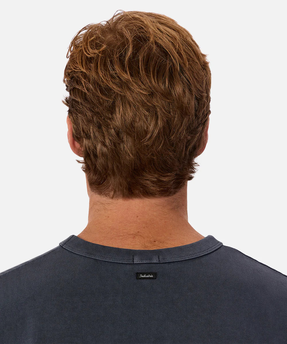 The Del Sur Tee Dark Ocean
