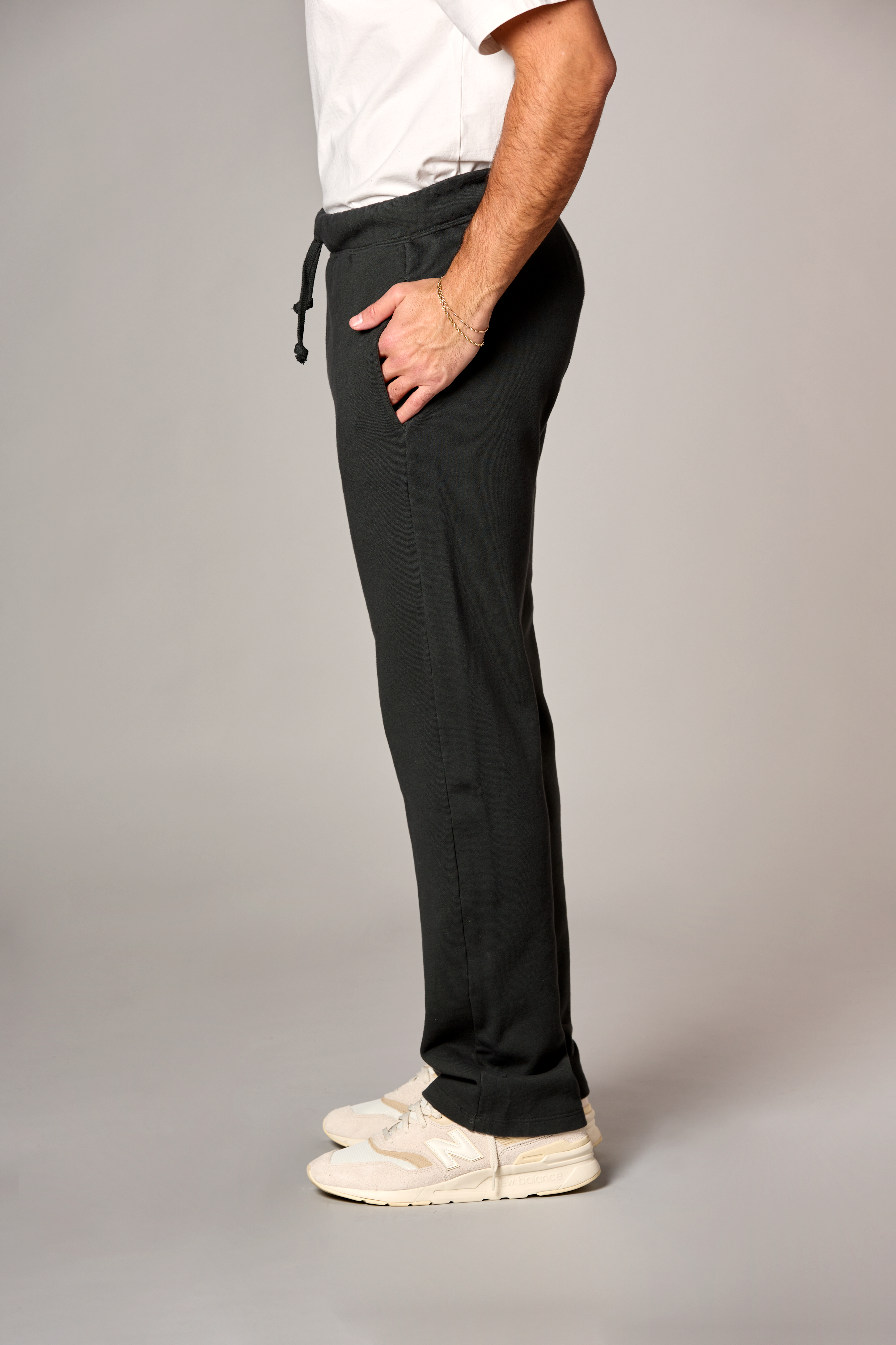 Liam Terry Straight Leg Pant in Castleton Green