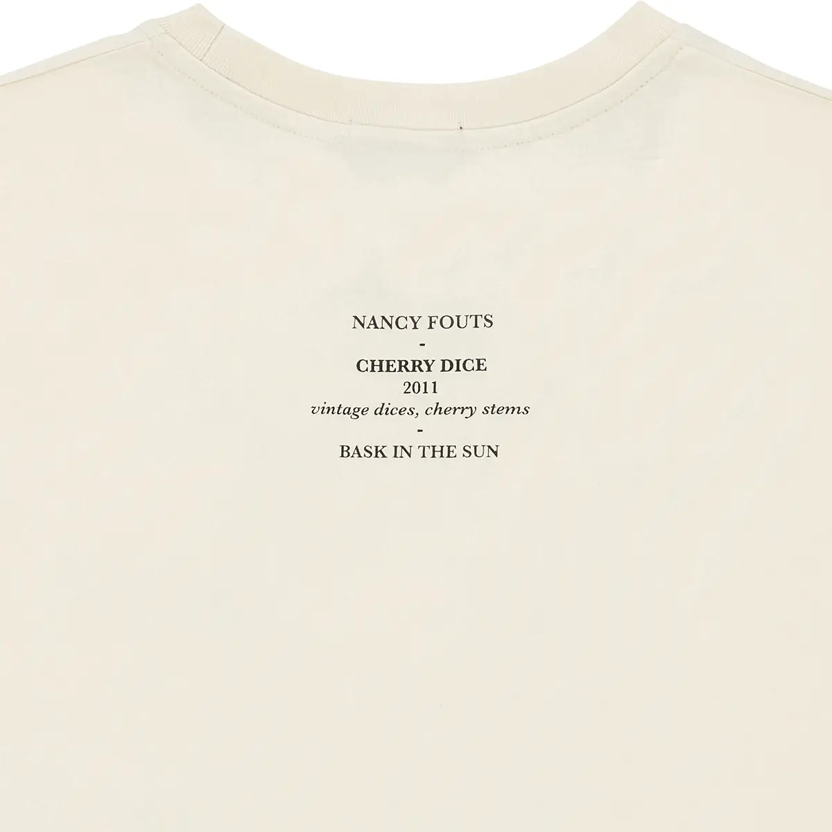 Dices Tee