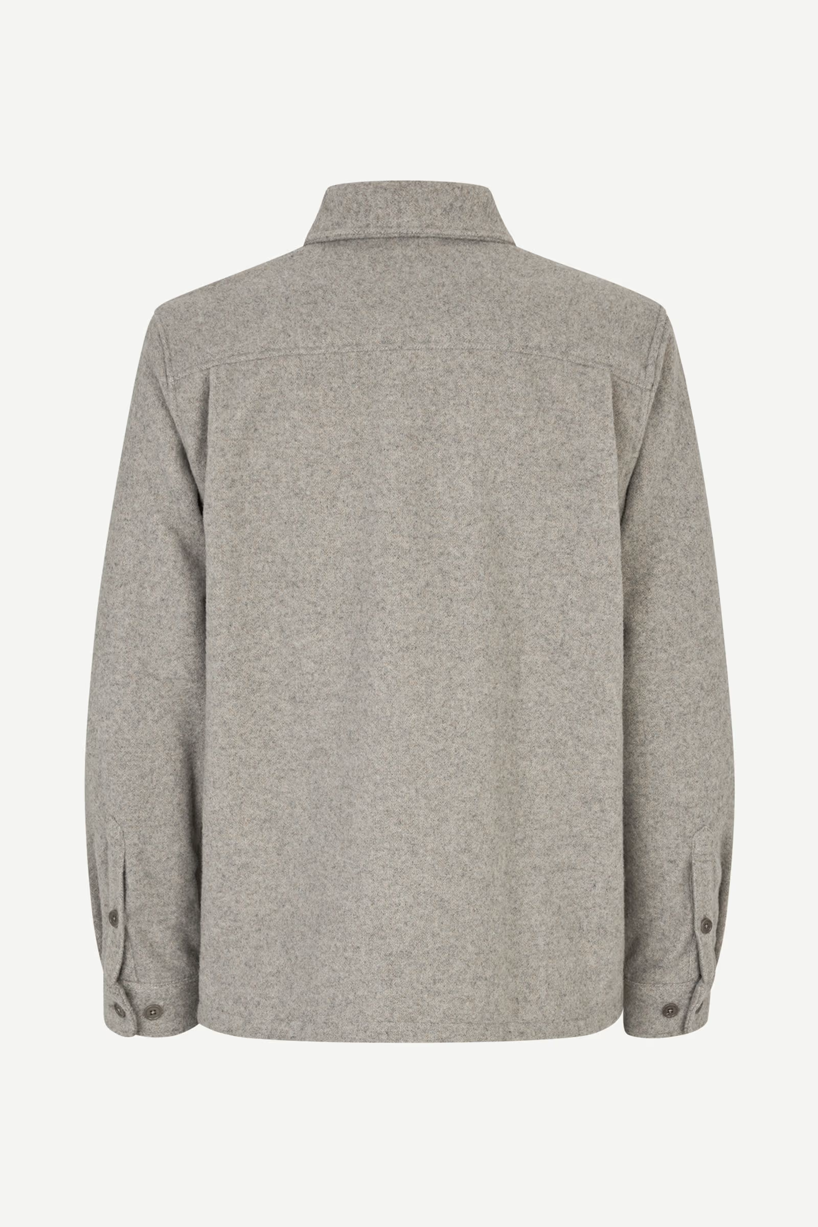 Sadamon JJ Overshirt Elephant Skin