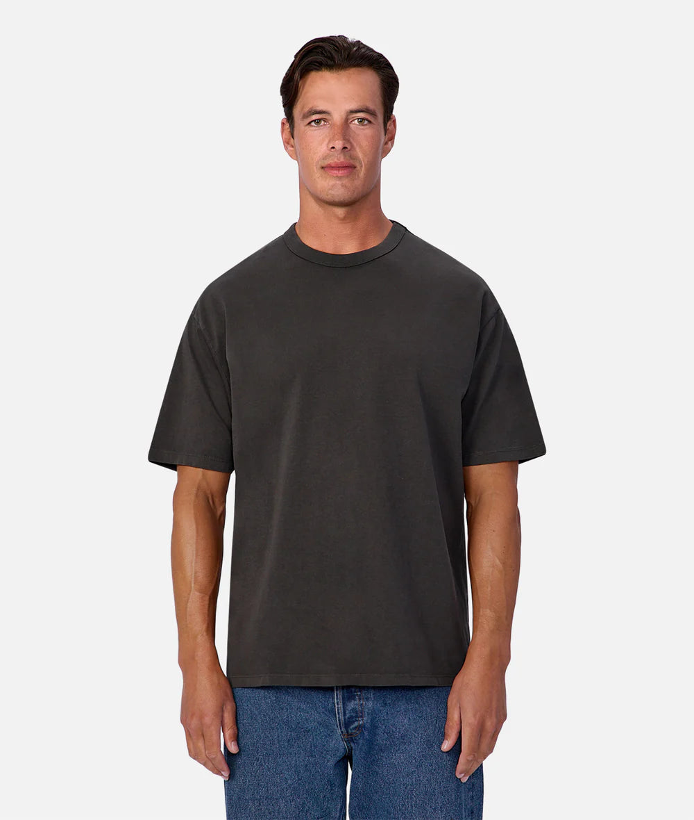 The Del Sur Tee PD Black