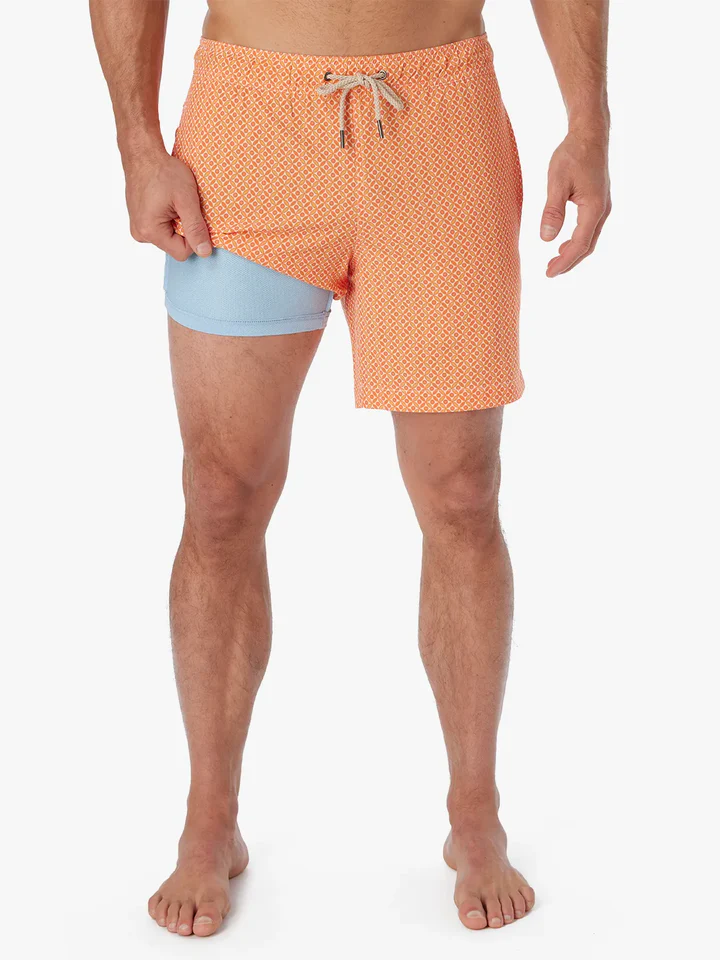 The Bayberry Trunk 7" - Tangerine Summer Tangerine Summer