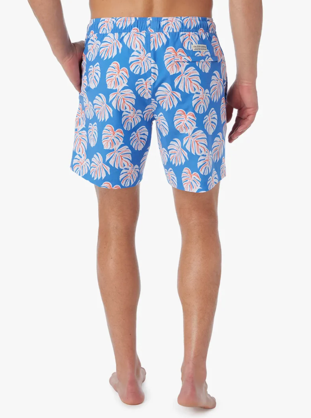 The Bayberry Trunk (7") Malibu Blue Monsters