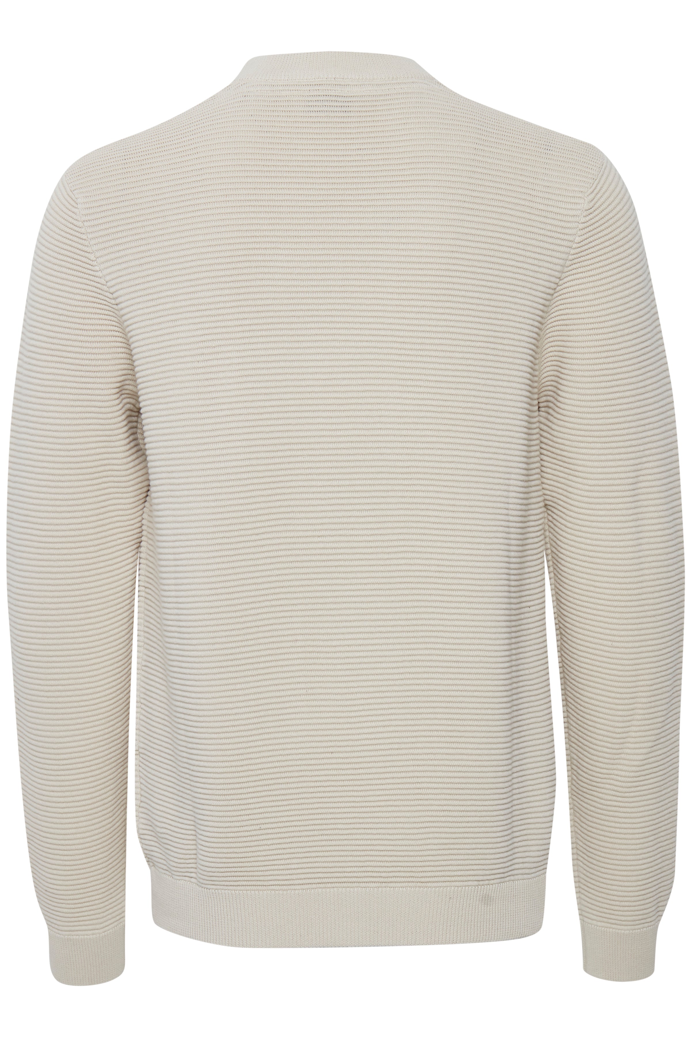 Valencia Crew Knit Oatmeal