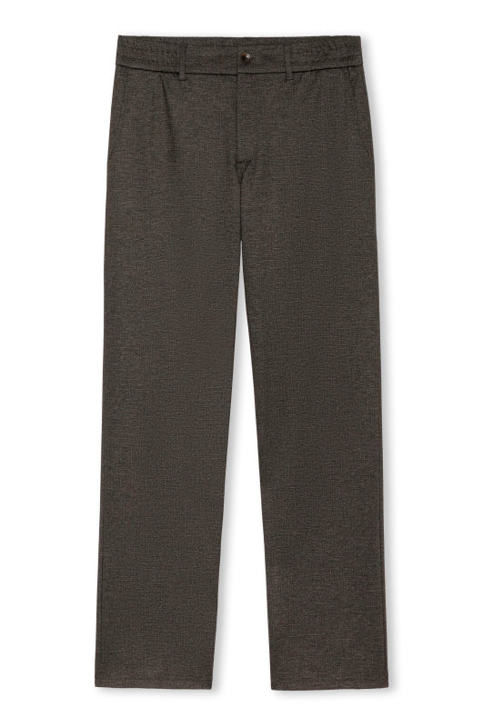 Olivier Trouser Umber