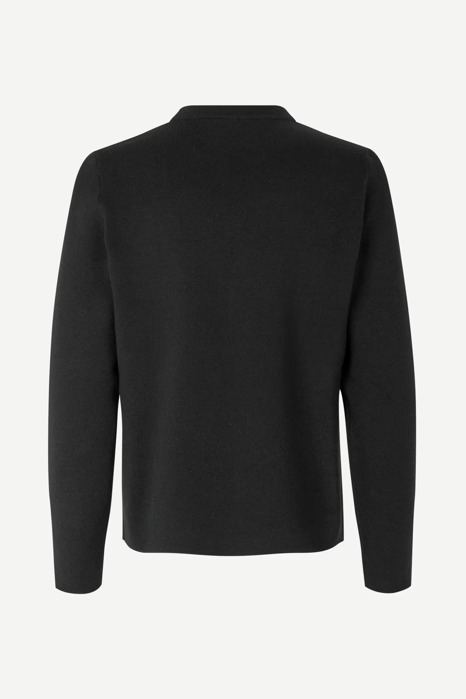 Gunan Crewneck Sweater Black