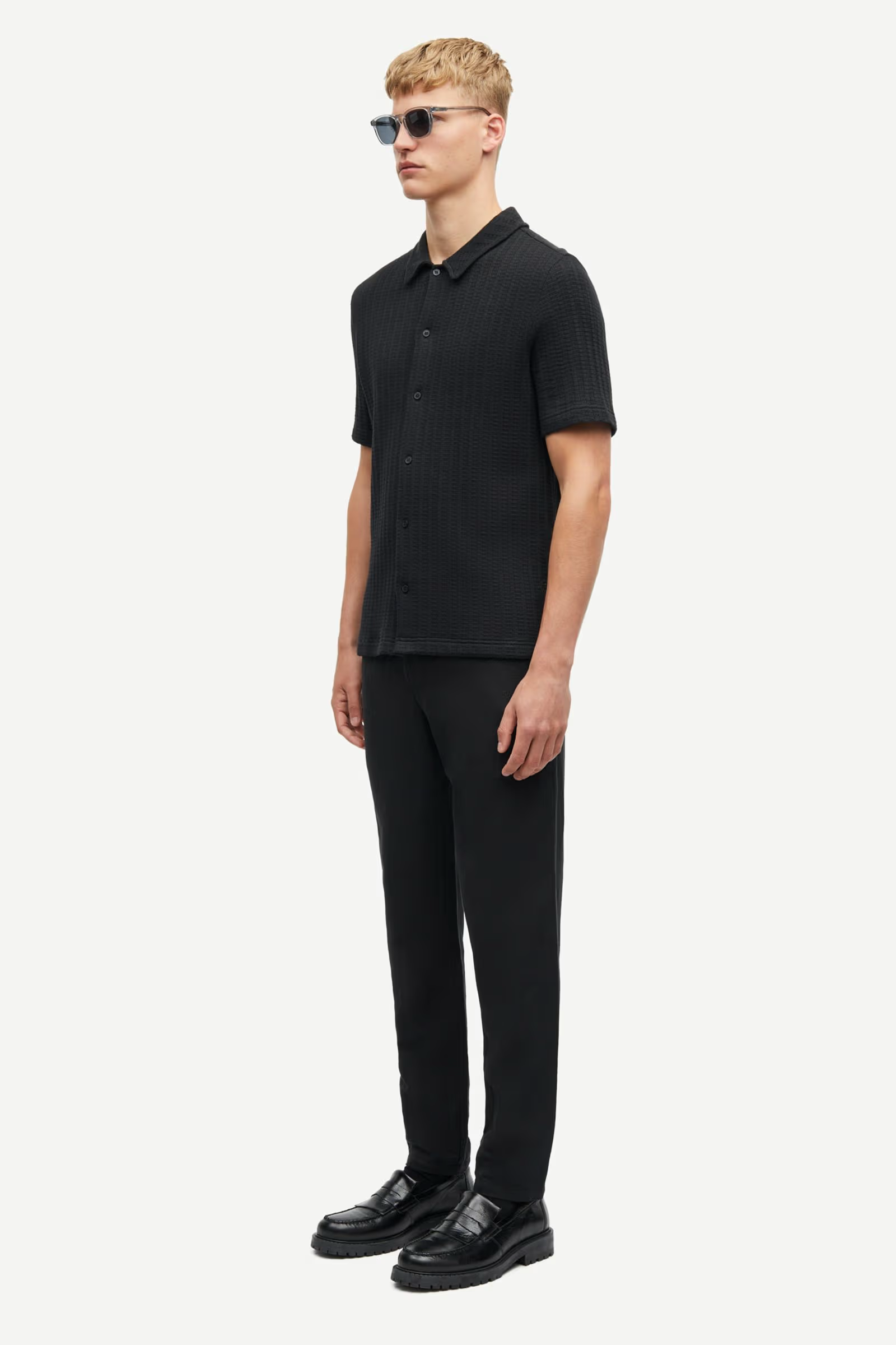 Sakvistbro Shirt Black