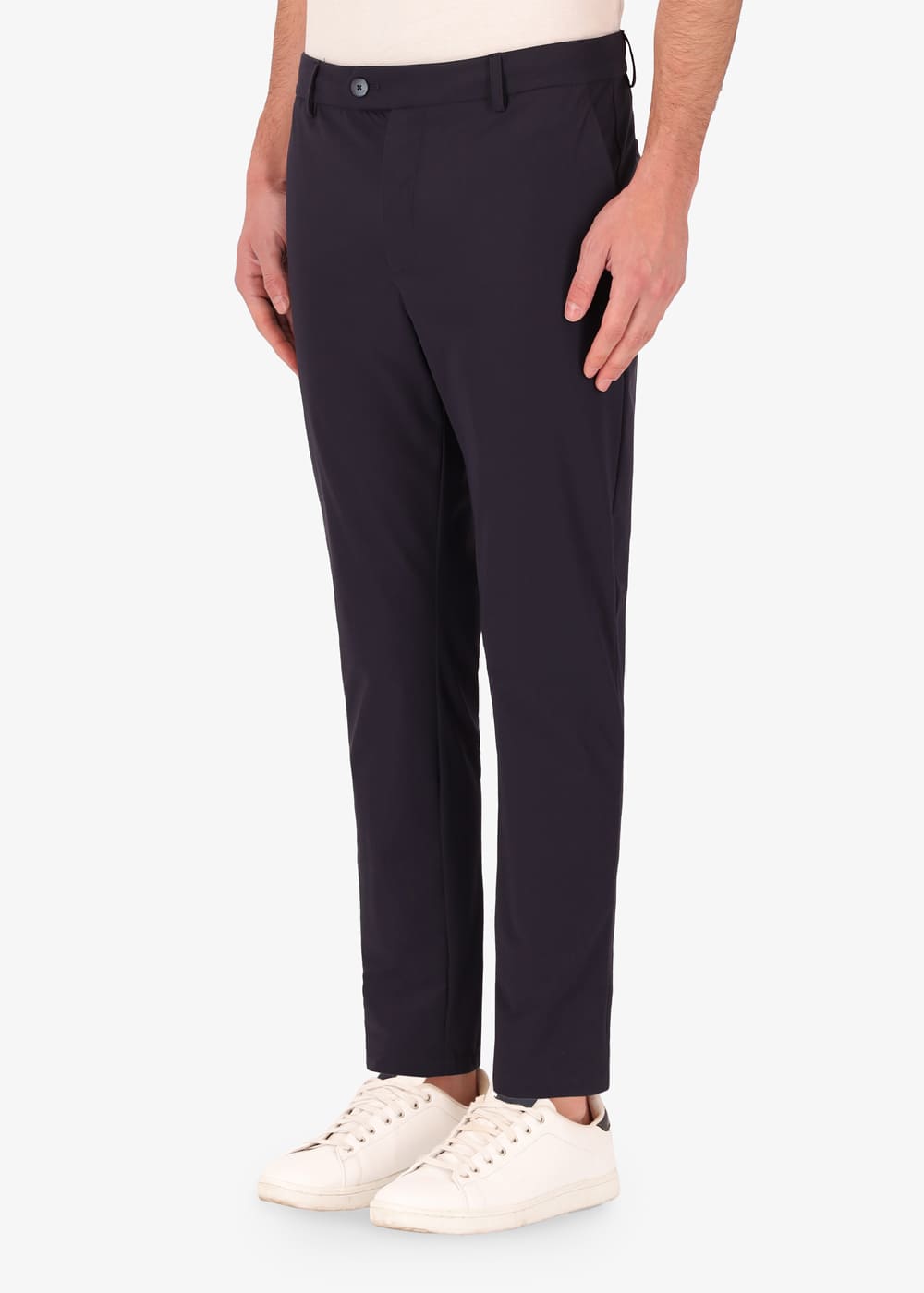 York Active Trouser Blue