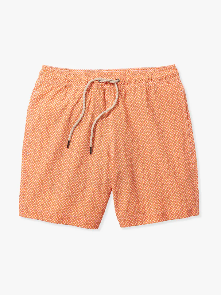 The Bayberry Trunk 7" - Tangerine Summer Tangerine Summer