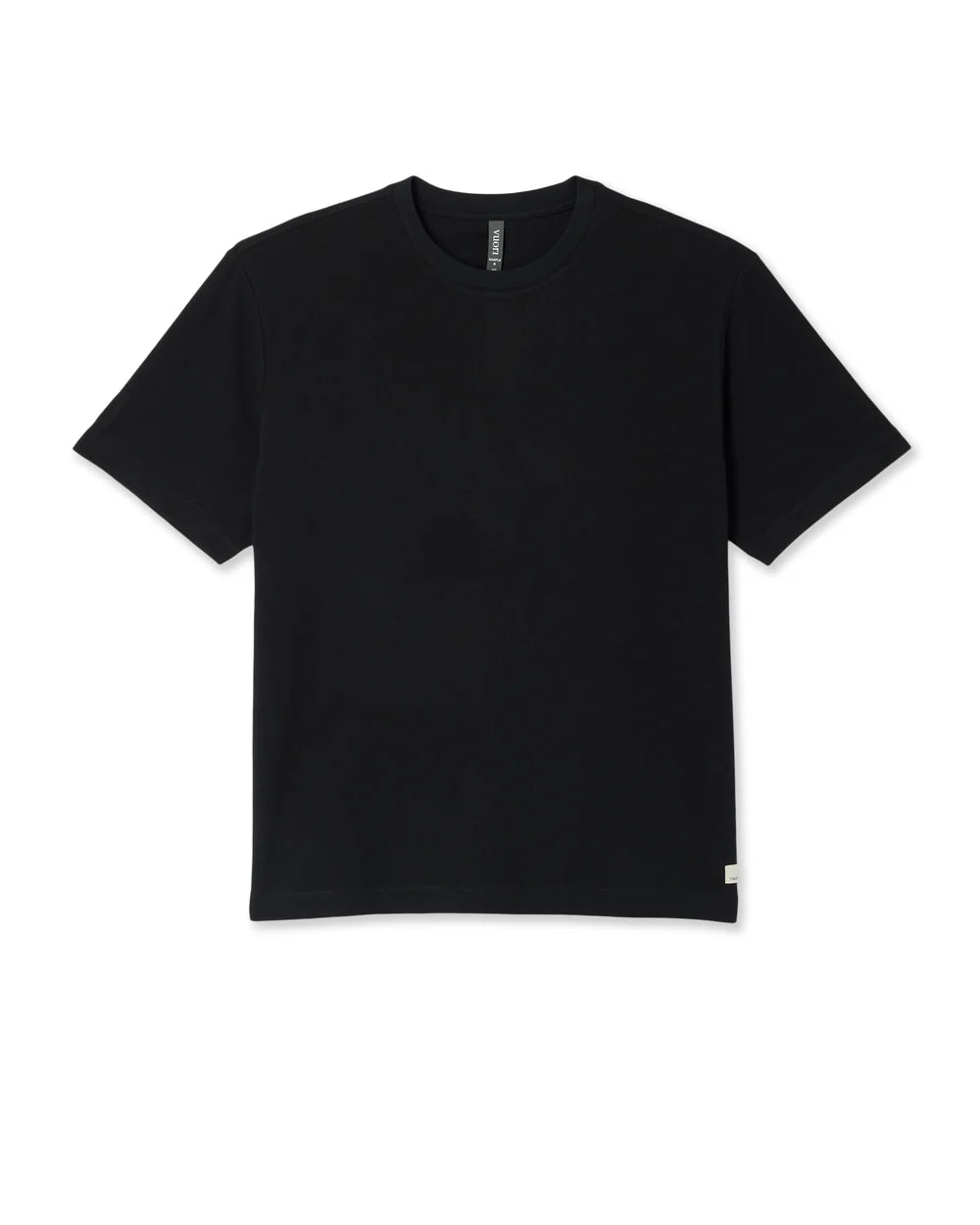 S/S Relaxed Heavyweight Tee Black