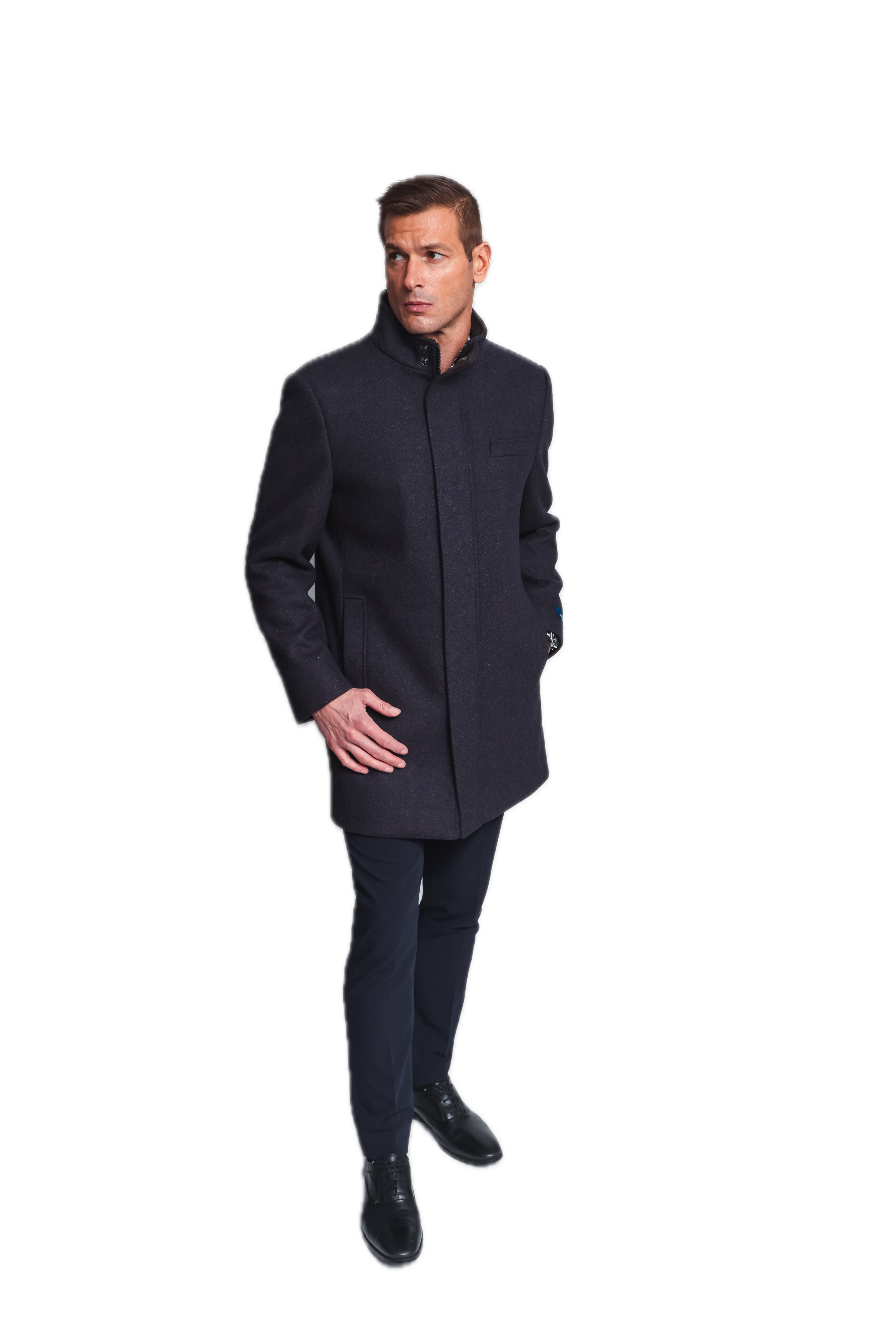 Genoa Jacket Espresso