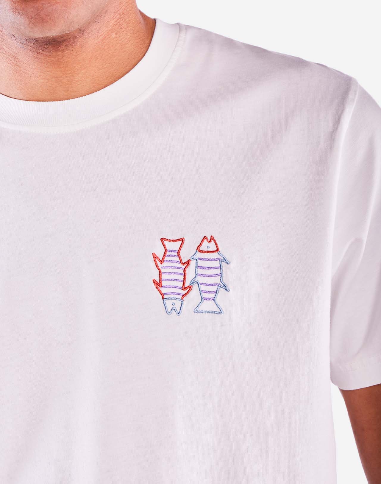 Bude T-Shirt Off White